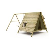 TriangleTent Tipi Teepee Playhouse