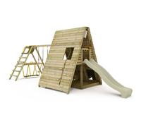 TriangleTent Titan Teepee Tower Playhouse