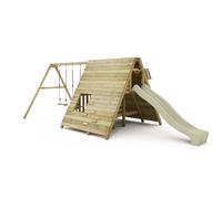 TriangleTent Top Teepee Climbing Frame