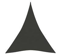 TrianglSunSail 5x6x6m UV Resistant Mold Resistant BreathablMultifunctal Outdoor Canopy for Garden Balcony Camping Patio Protect
