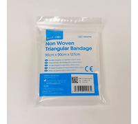 Triangular Bandage Non woven 90cm x 90cm x 127cm