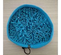 Triangular Cleaning Pads for All For Steam Mops 3 Pack of Washable Coral Cloth Pads for Various Floor Types