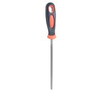 Triangular File - 150mm Hand Tool, Ideal for Shaping and Smoothing Surfaces on Metal and Wood. *