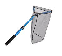 Triangular Fishing Net Large Capacity Extendable Handle Waterproofed Meshes For Fly Adjustable Net