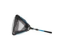 Triangular Fishing Net Large Capacity Extendable Handle Waterproofed Meshes For Fly Large Capacity Net