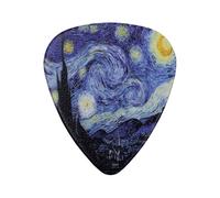 Triangular Guitar Picks Plectrum Rock Music Accessories Suitable For Beginners Professionals Guitar Ukulele Unique Design Picks