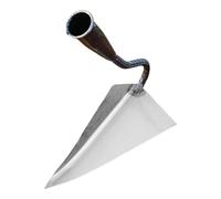 Triangular Hoe - Triangular Heavy Duty Metal | Soil Loose Remover | for Loosening, Digging, Cultivating, Landscaping, Yard, Lawn, Patio