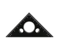 Triangular Measuring Tool Digital Hole Scribing Wood Marking Gauge Marking Multifunctional Layout Rul Angle Hole Positioning Multi Angle Ruler For Handymen Builders Carpenters Craftsmen