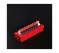 Triangular Prism K9 Optical Glass Light Spection Reflection Experiment Teaching Photography Triangle Prisms Rainbow Glass Prisma (Size : 150X30X30mm)