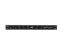 Triangular Scale Ruler 17cm Model 90038 For 1/12 1/24 1/32 1/35 1/48 Scales Architectural Model Craft Measurement Tool
