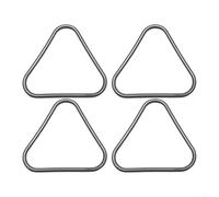 Triangular Seal Ring for Karcher for k2 K3 K4 K5 Metal Triangular(4pcs)
