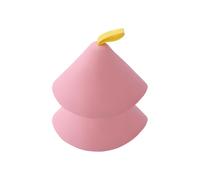 Triangular Silicone Handle Protector - Hand Protection Button Grip Handle - 2 Pieces Anti-Burning Holder and for Kitchen, Dining Room,