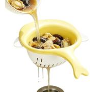 Triangular Sink Strainer - Magnetic Sewer Basket, Universal Corner Disk Filter, Food Waste Trapper, Waste Control Tool, Durable Drain Net for Use