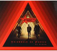 Triangulo De Fuerza: El Album