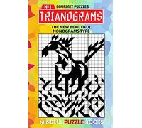 Trianograms: The New Beautiful Nonograms Type: 1 (Triangle Nonogram)
