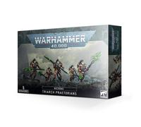 Games Workshop Warhammer 40,000 - Necrons: Triarch Praetorians