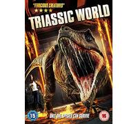 Triassic World [DVD]