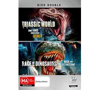 Triassic World / Rage Of The Dinosaurs | Double Pack