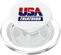 Triathlon 2021 USA Team PopSockets PopGrip for MagSafe