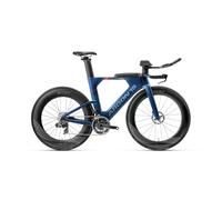 Triathlon Bike Argon 18 E-119 Tri+ Disc AXS Bleu 176/182 cm