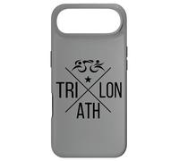 TRIATHLON Endurance Triathlete Swim Bike Run Inspired Design Case for iPhone Air