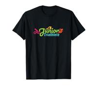 Triathlon Junior Triathlete Triathlon Training Race T-Shirt