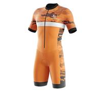Triathlon Suit Men’s - Quick Dry, Breathable, Sleeveless TriSuit for Swimming, for Cycling Training Road Bike Top Cycling Clothing Racing Bike Top (TYP-7,S)