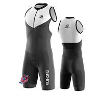 Triathlon Suit Men’s - Quick Dry, Breathable, Sleeveless TriSuit for Swimming, for Cycling Training Road Bike Top Cycling Clothing Racing Bike Top, Cyclist Clothing (TYP-4,4XL)