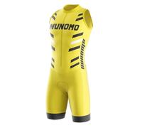 Triathlon Suit Men’s - Quick Dry, Breathable, Sleeveless TriSuit for Swimming, for Cycling Training Road Bike Top Cycling Clothing Pro Trisuit und Triathlon (TYP-2,4XL)