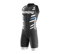 Triathlon Suit Men’s - Quick Dry, Breathable, Sleeveless TriSuit for Swimming, for Cycling Training Road Bike Top Cycling Clothing Pro Trisuit und Triathlon (TYP-5,XL)