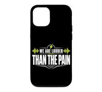 Triathlon Support Crew Swim Bike Run Race Day Support Case for iPhone 12/12 Pro