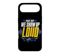 Triathlon Support Crew Swim Bike Run Race Day Support Case for iPhone Air