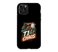 Triathlon T1 Chaos Grunge Case for iPhone 11 Pro