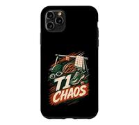 Triathlon T1 Chaos Grunge Case for iPhone 11 Pro Max
