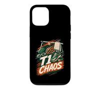 Triathlon T1 Chaos Grunge Case for iPhone 12/12 Pro