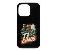 Triathlon T1 Chaos Grunge Case for iPhone 13 Pro