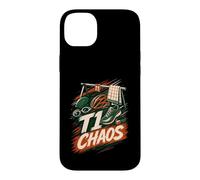 Triathlon T1 Chaos Grunge Case for iPhone 14 Plus