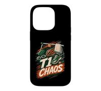 Triathlon T1 Chaos Grunge Case for iPhone 14 Pro