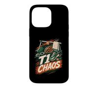 Triathlon T1 Chaos Grunge Case for iPhone 14 Pro Max