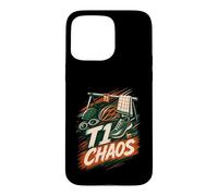 Triathlon T1 Chaos Grunge Case for iPhone 15 Pro Max