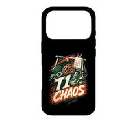 Triathlon T1 Chaos Grunge Case for iPhone 17 Pro