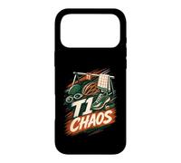 Triathlon T1 Chaos Grunge Case for iPhone 17 Pro Max