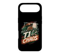Triathlon T1 Chaos Grunge Case for iPhone Air
