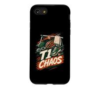 Triathlon T1 Chaos Grunge Case for iPhone SE (2020) / 7/8