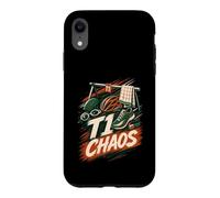 Triathlon T1 Chaos Grunge Case for iPhone XR