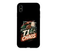Triathlon T1 Chaos Grunge Case for iPhone XS Max