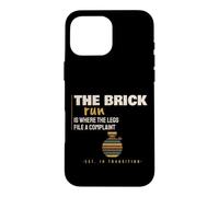 Triathlon - The Legs File A Complaint - Swim Bike Run Case for iPhone 16 Pro Max