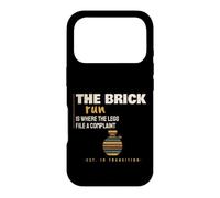 Triathlon - The Legs File A Complaint - Swim Bike Run Case for iPhone 17 Pro