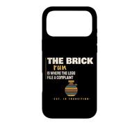 Triathlon - The Legs File A Complaint - Swim Bike Run Case for iPhone 17 Pro Max