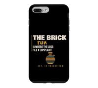 Triathlon - The Legs File A Complaint - Swim Bike Run Case for iPhone 7 Plus/8 Plus